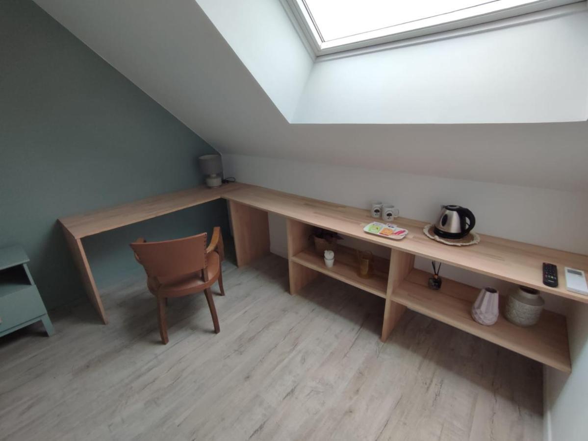 A L'Ombre Des Bois, Chambre Double Confort Neung-sur-Beuvron Eksteriør bilde